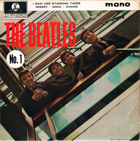 The Beatles - The Beatles No. 1 | Parlophone (GEP 8883)