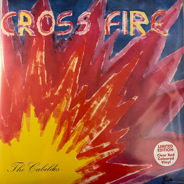 The Cabildos - Cross Fire | Vroommm (VRL 609) The Cabildos - Cross Fire | Vroommm (VRL 609)