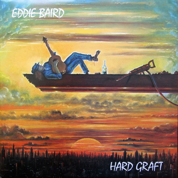 Eddie Baird - Hard Graft | DJM Records (DJLPS 467)