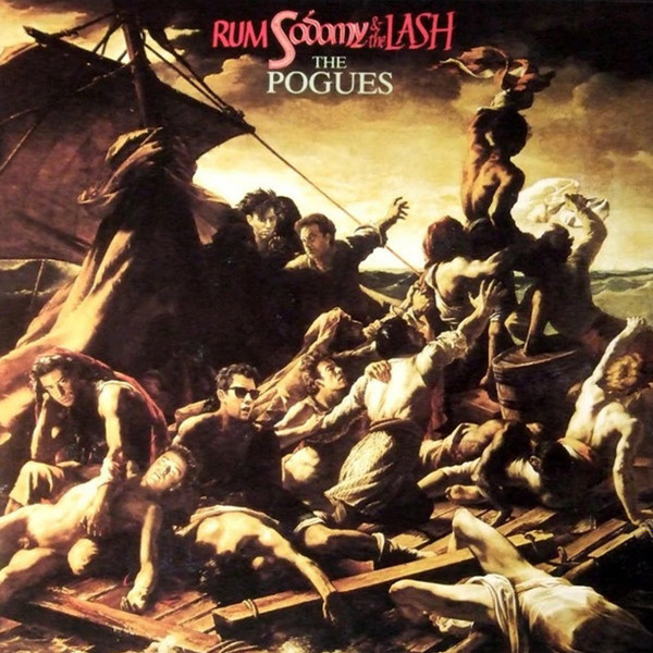 The Pogues - Rum Sodomy & The Lash | Stiff Records (6.26202)