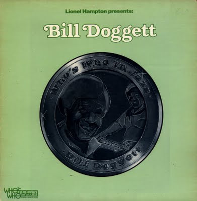Bill Doggett - Lionel Hampton Presents: Bill Doggett | Who's Who In Jazz (WWLP 21002)