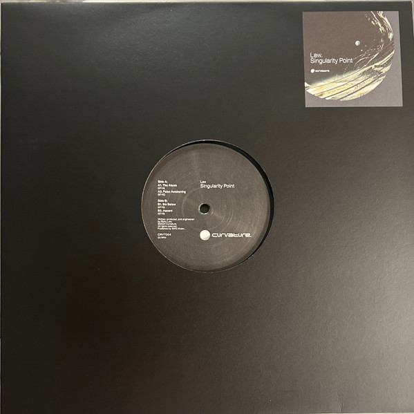 The Law - Singularity Point | Curvature (CRVT004)
