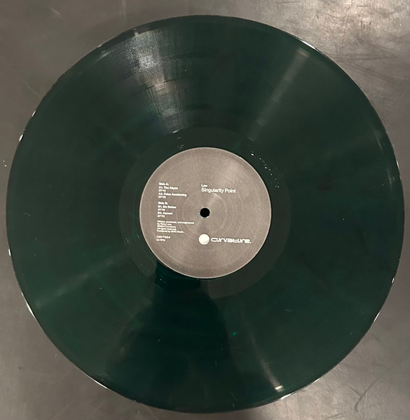 The Law - Singularity Point | Curvature (CRVT004) - 2