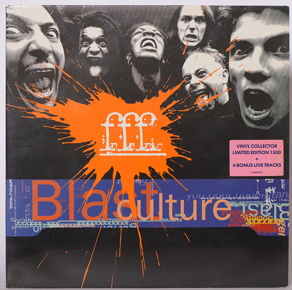 FFF - Blast Culture | Epic (EPC 468700-1) - main