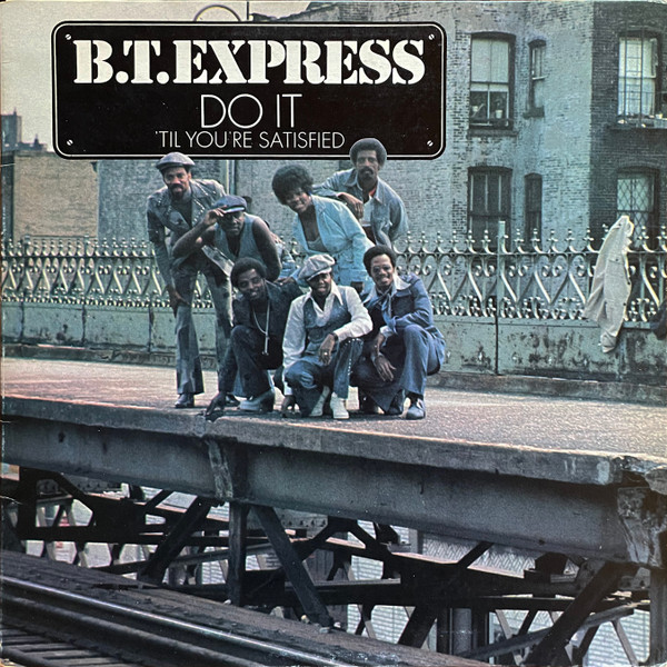 B.T. Express - Do It ('Til You're Satisfied) | Scepter Records (SPS-5117) - main B.T. Express - Do It ('Til You're Satisfied) | Scepter Records (SPS-5117) - main