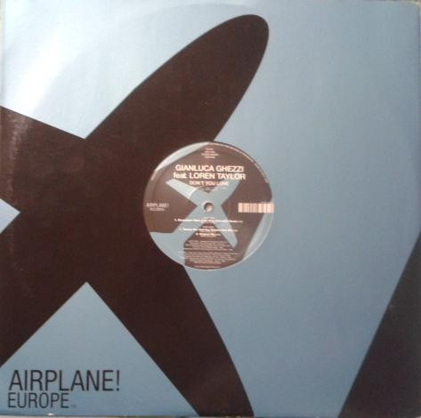 Gian Luca Ghezzi Feat. Loren Taylor - Don't You Love | Airplane! Records (ARP 1809) - main