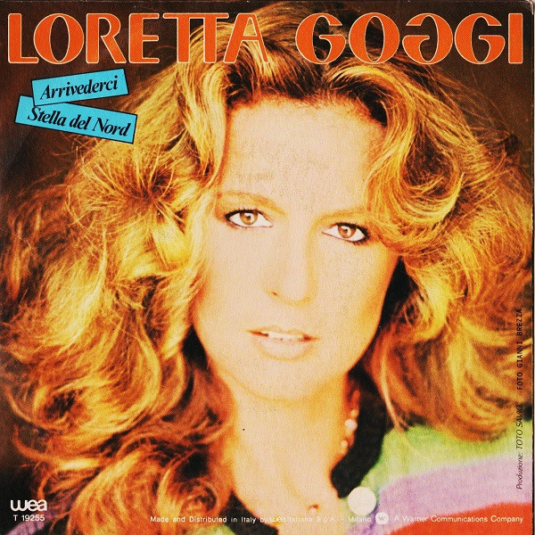 Loretta Goggi - Pieno D'Amore | WEA (T 19255) - 2