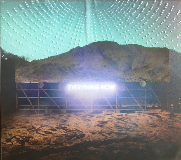 Arcade Fire - Everything Now | Sonovox Records (88985447862)