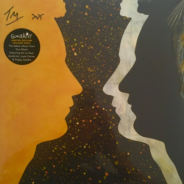 Tom Misch - Geography | Beyond The Groove (BTG020LPX) - main