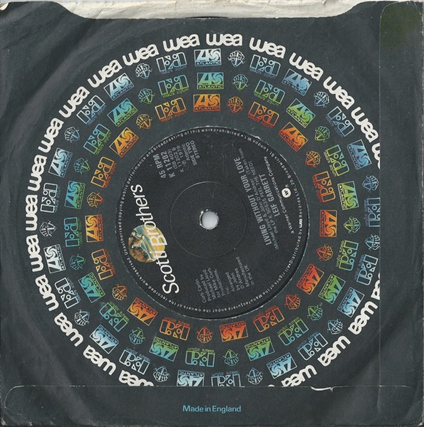 Leif Garrett - I Was Made For Dancin' | Scotti Bros. Records (K 11202) - 4