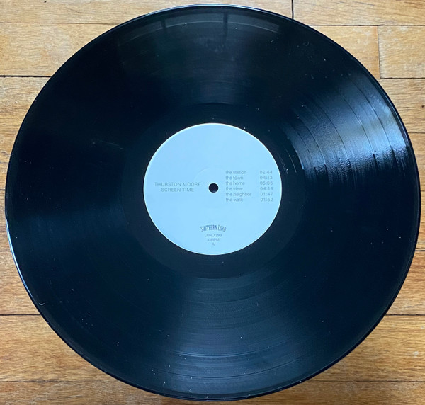 Thurston Moore - Screen Time | Southern Lord (LORD 293) - 2