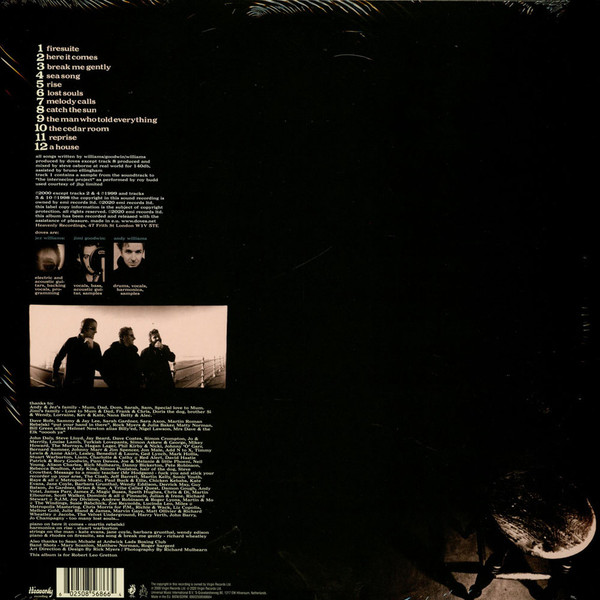 Doves - Lost Souls | Heavenly (0856866) - 2