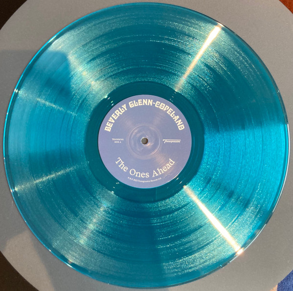 Beverly Glenn-Copeland - The Ones Ahead | Transgressive Records (TRANS674X) - 2