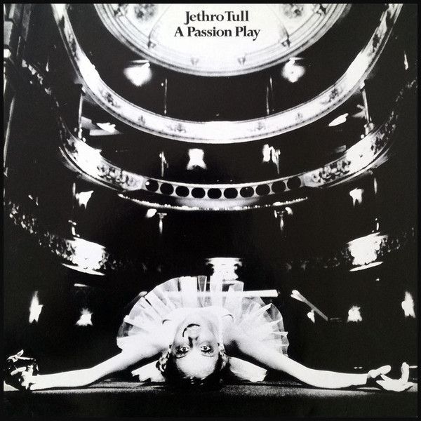 Jethro Tull - A Passion Play | Chrysalis (202 655) - 2