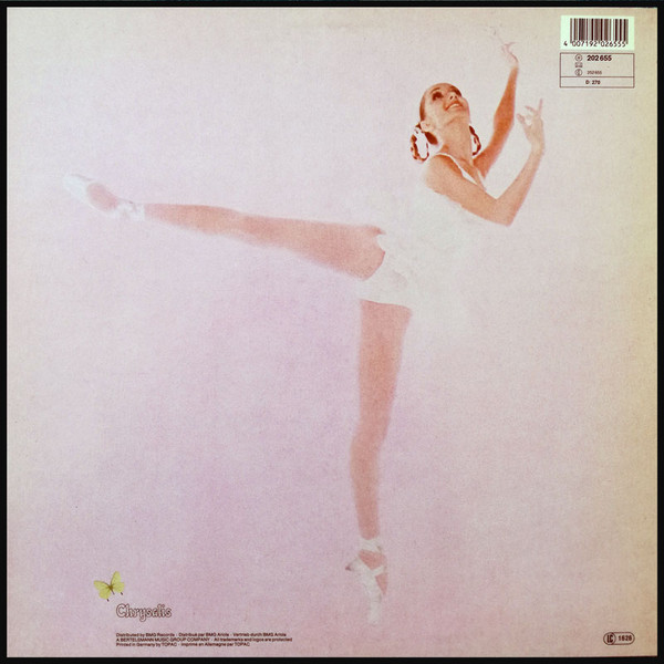 Jethro Tull - A Passion Play | Chrysalis (202 655) - 3