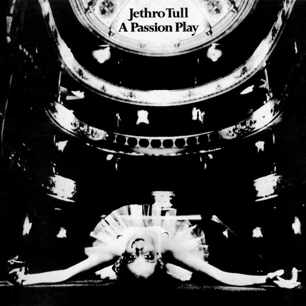 Jethro Tull - A Passion Play | Chrysalis (202 655)
