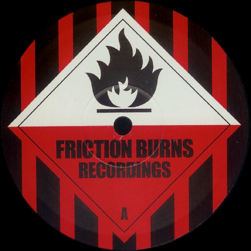 Sister Suck - Clone Ranger / Suck This | Friction Burns Recordings (ROB14) - 2 Sister Suck - Clone Ranger / Suck This | Friction Burns Recordings (ROB14) - 2
