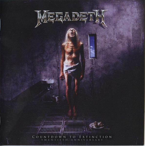 Megadeth - Countdown To Extinction (20th Anniversary Edition) CD | Capitol Records (5099997848424) - 2 Megadeth - Countdown To Extinction (20th Anniversary Edition) CD | Capitol Records (5099997848424) - 2