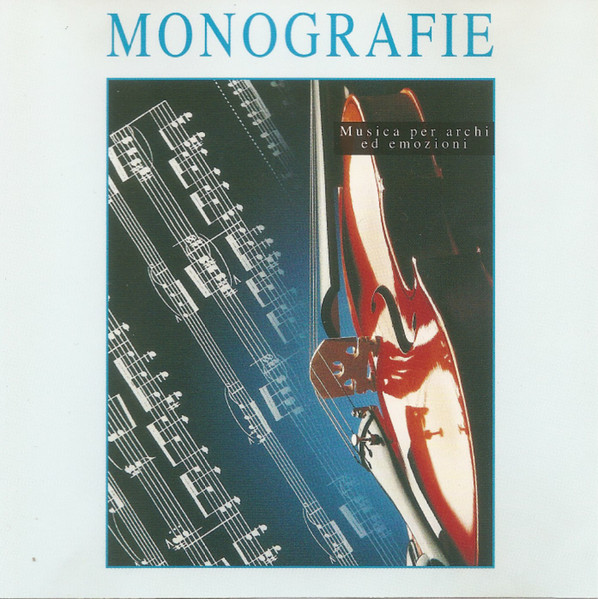 Various - Vol. 9 Musica Per Archi Ed Emozioni | New Sounds Multimedia (MNS009) - 2