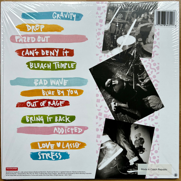 Turnstile - Nonstop Feeling | Roadrunner Records (1686-174801) - 2