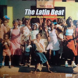 Various - The Latin Beat (Latin Sounds For The Dancefloor Clubbers) | Irma CasaDiPrimordine (IRMA 488688-1) - main Various - The Latin Beat (Latin Sounds For The Dancefloor Clubbers) | Irma CasaDiPrimordine (IRMA 488688-1) - main