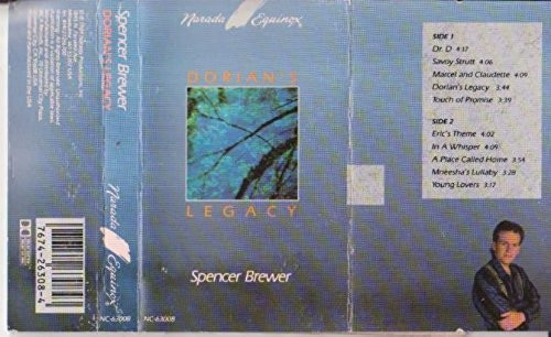 Spencer Brewer - Dorian's Legacy | Narada Equinox (NC-63008)