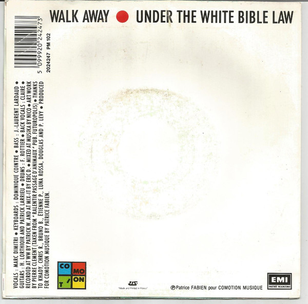 The Game - Walk Away | Comotion (2024247) - 2