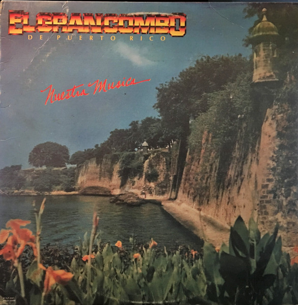 El Gran Combo - Nuestra Musica | Combo Records (RCSLP 2045) El Gran Combo - Nuestra Musica | Combo Records (RCSLP 2045)