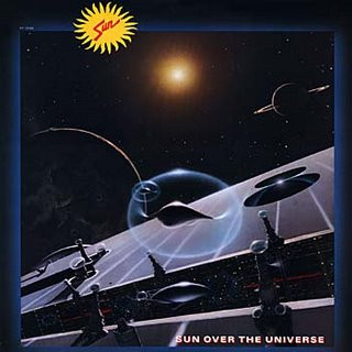 Sun - Sun Over The Universe | Capitol Records (ST-12088)