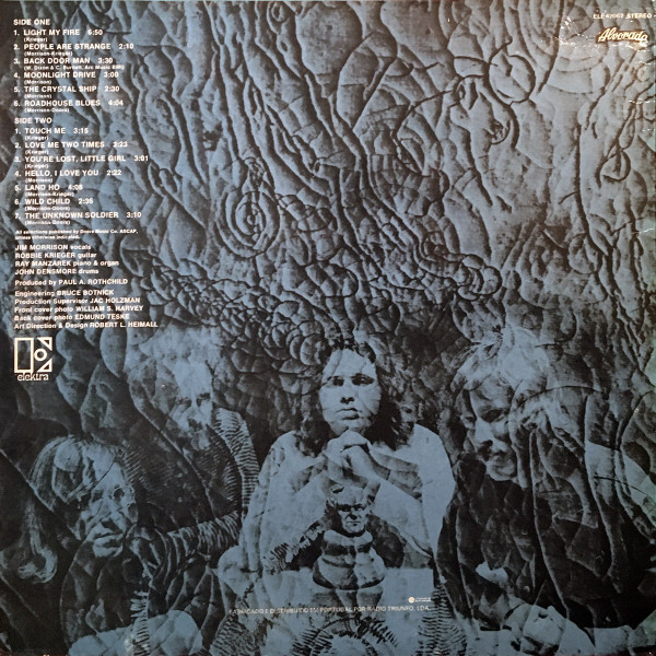 The Doors - 13 | Elektra (ELE 42062) - main