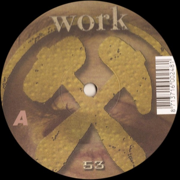 Olav Basoski - Samplitude Vol. 10 | Work Records (Work 53)