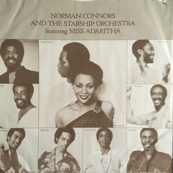 Norman Connors - Invitation | Arista (AB4216) - 3 Norman Connors - Invitation | Arista (AB4216) - 3