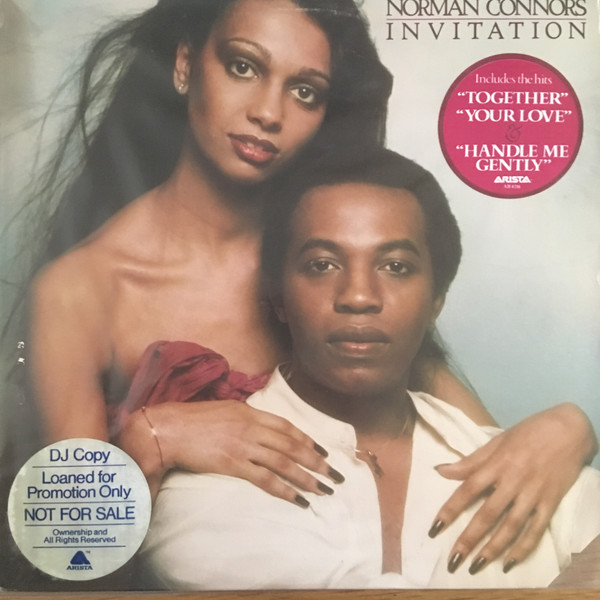 Norman Connors - Invitation | Arista (AB4216) - 2 Norman Connors - Invitation | Arista (AB4216) - 2