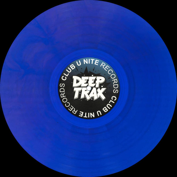 Various - Deep Trax Volume 3 | Club U Nite Records (CUNT 037)