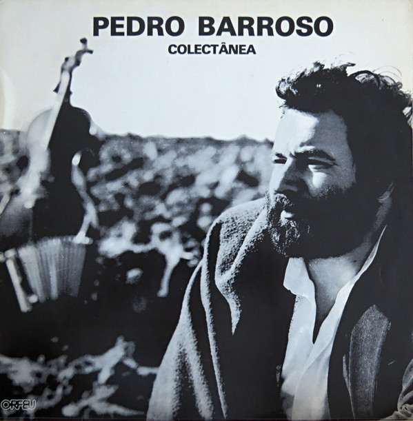 Pedro Barroso - Colectânea | Orfeu (RT LP 18007) - main