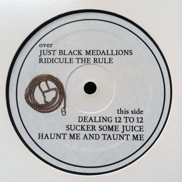 Prostitutes - Straightened Out | CGI Records (CGI014) - main