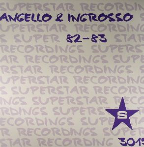 Steve Angello & Sebastian Ingrosso - 82-83 | Superstar Recordings (SUPER DJ 3019) - main Steve Angello & Sebastian Ingrosso - 82-83 | Superstar Recordings (SUPER DJ 3019) - main