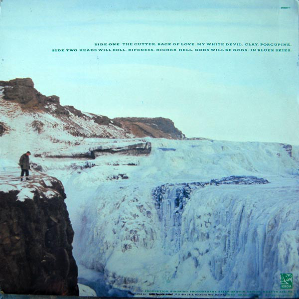Echo & The Bunnymen - Porcupine | Korova (24 0027-1) - 2 Echo & The Bunnymen - Porcupine | Korova (24 0027-1) - 2