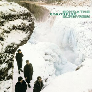 Echo & The Bunnymen - Porcupine | Korova (24 0027-1)