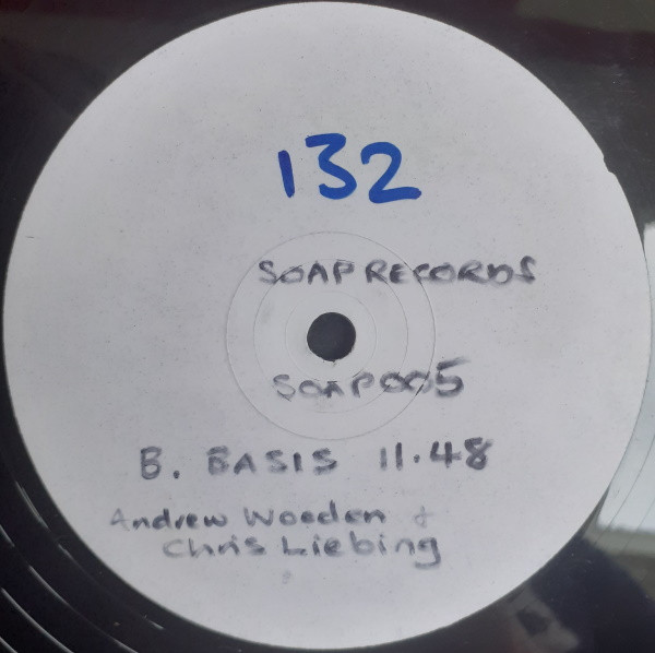 Noosa Heads - Basis | Soap Records (SOAP 005) - 2 Noosa Heads - Basis | Soap Records (SOAP 005) - 2