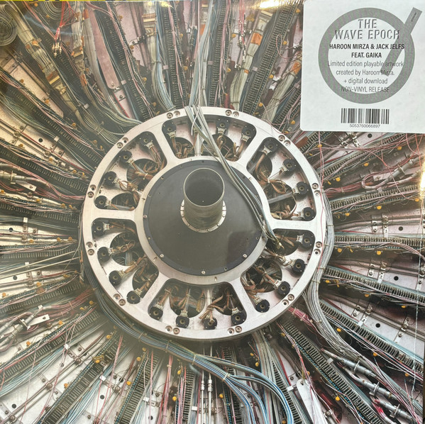 Haroon Mirza / Jack Jelfs - The Wave Epoch | Outputs (OUTPUT001)
