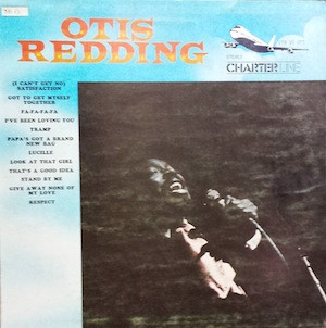 Otis Redding - Otis Redding | Charter Line (CTR 20 077)