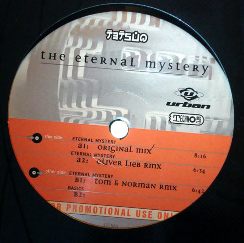 Talla 2XLC - The Eternal Mystery | Urban (none) - main Talla 2XLC - The Eternal Mystery | Urban (none) - main