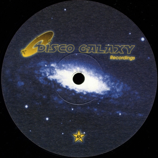 The Tabledancers - I Lost Your Love | Disco Galaxy Recordings (DGR-002) - 2 The Tabledancers - I Lost Your Love | Disco Galaxy Recordings (DGR-002) - 2