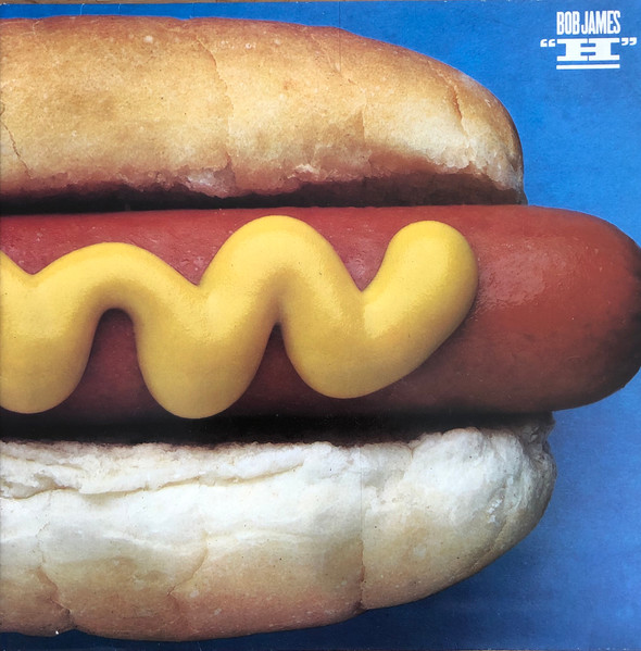 Bob James - H | CBS (CBS 84238) - main