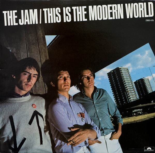 The Jam - This Is The Modern World | Polydor (2383 475)