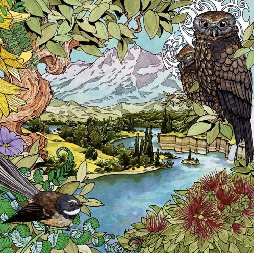 Pull Down The Sun - Of Valleys And Mountains | Not On Label (Pull Down The Sun Self-released) (none)