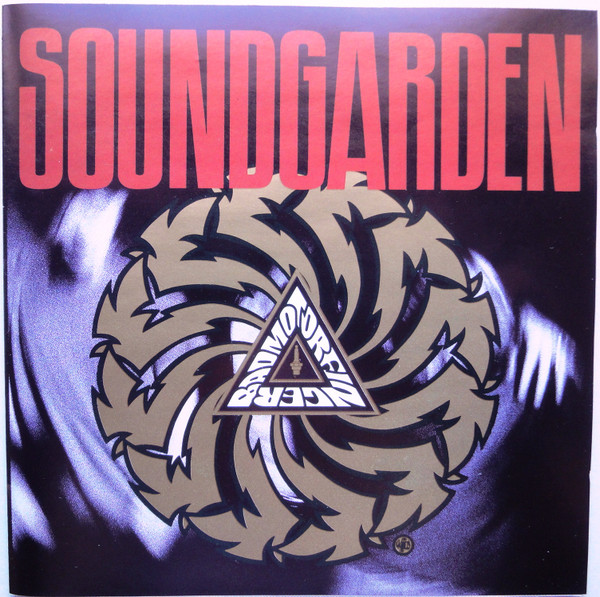 Soundgarden - Badmotorfinger | A&M Records (395 374-2) - main Soundgarden - Badmotorfinger | A&M Records (395 374-2) - main