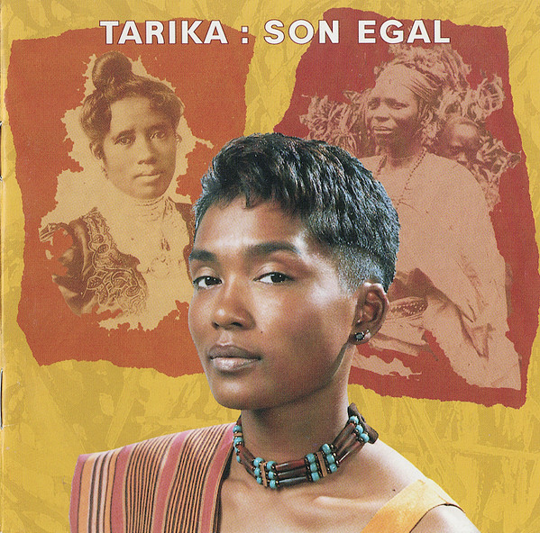 Tarika - Son Egal | Xenophile Records (XENO 4042) - main