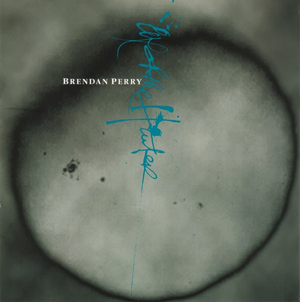 Brendan Perry - Eye Of The Hunter | 4AD (GAD 9015 CD) - main